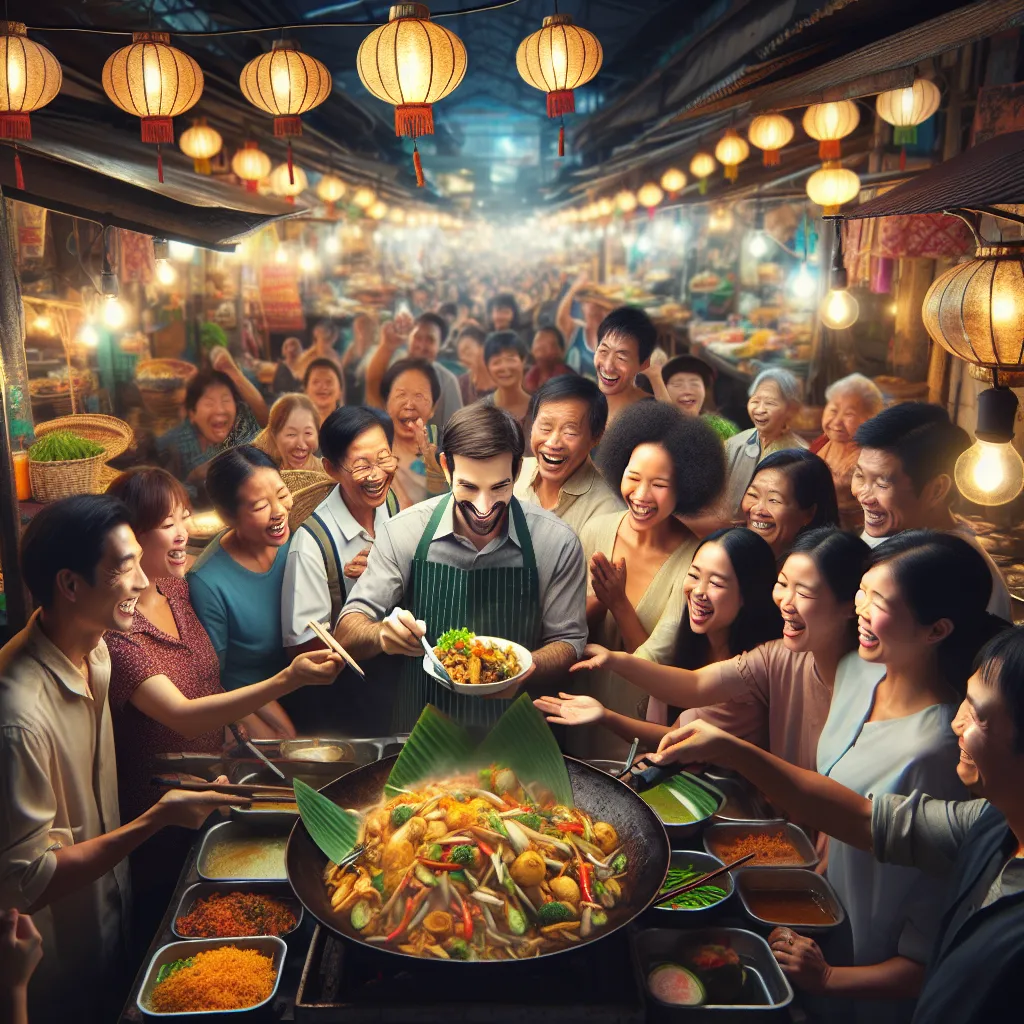 Vegetarian and Vegan Eating in Thailand: A Comprehensive Guide