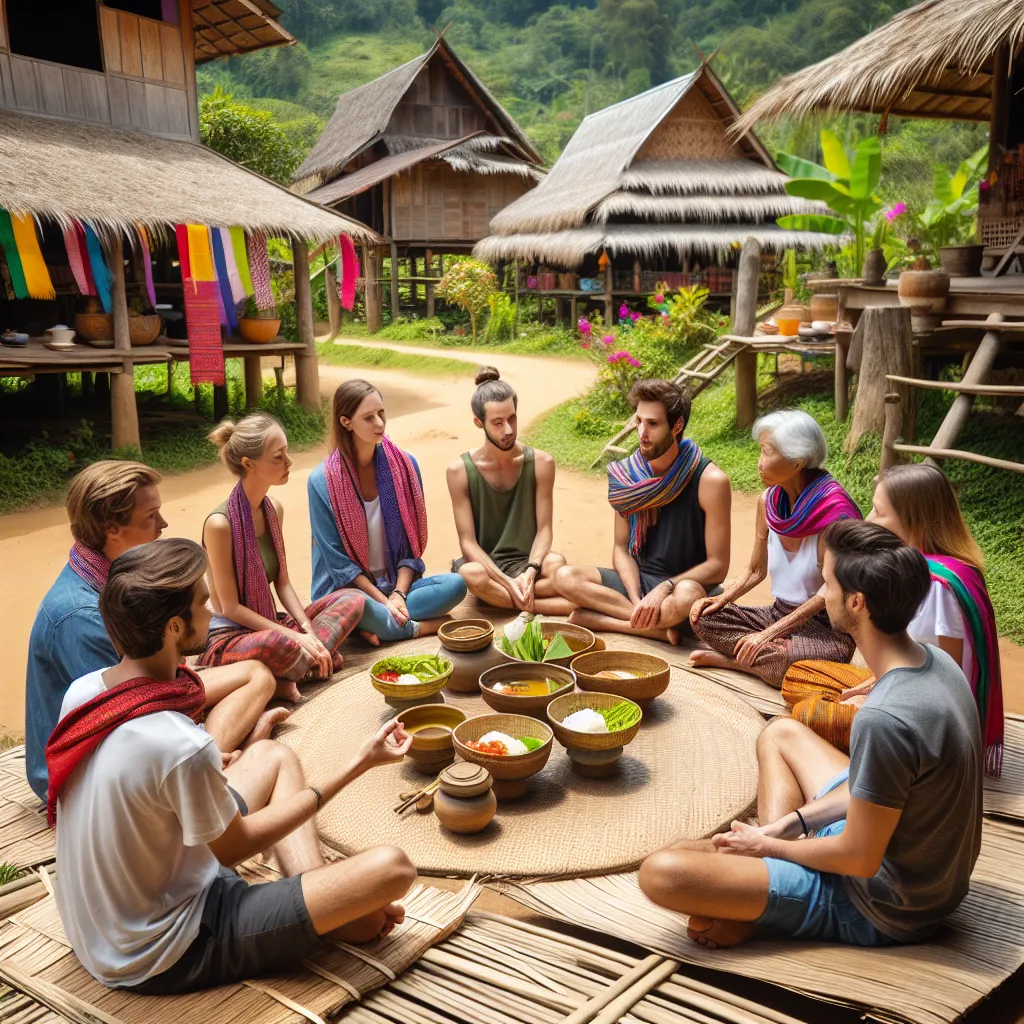 How to Navigate Local Customs and Practices in Rural Thailand