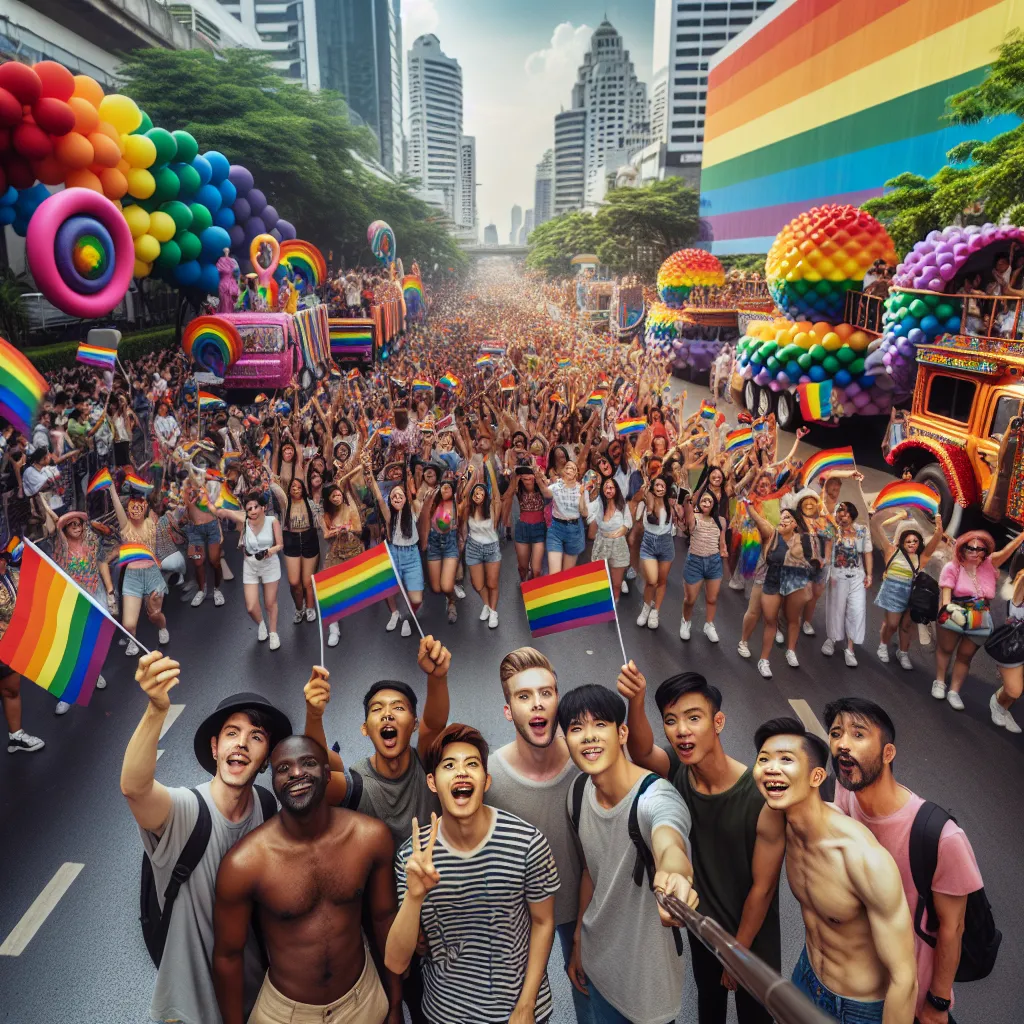 LGBTQ+ Travel in Thailand: Tips and Destinations
