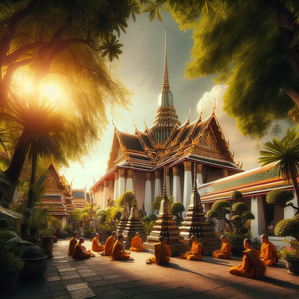Must-Visit UNESCO World Heritage Sites in Thailand