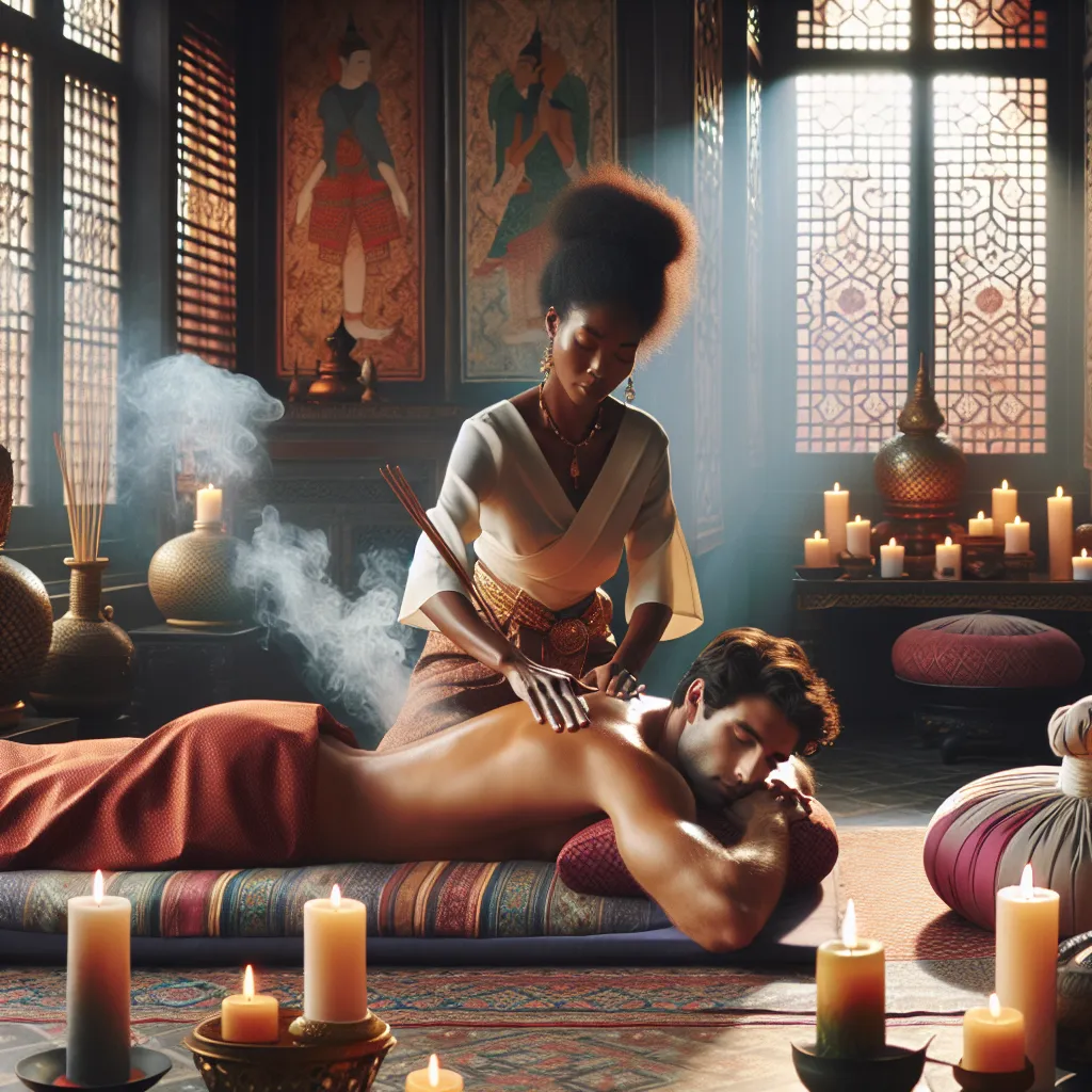 The Art of Thai Massage: What to Expect and Where to Go