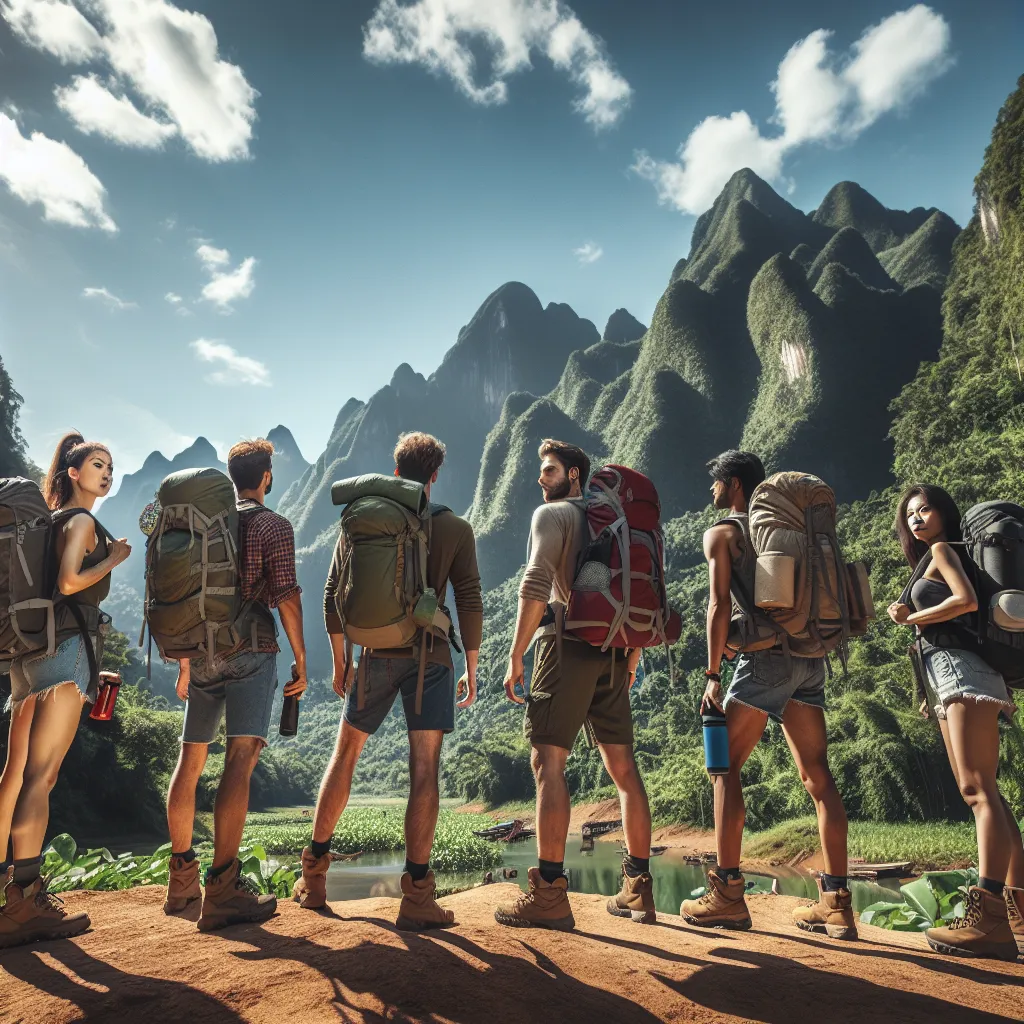 Adventure Travel in Thailand: Essential Tips and Destinations