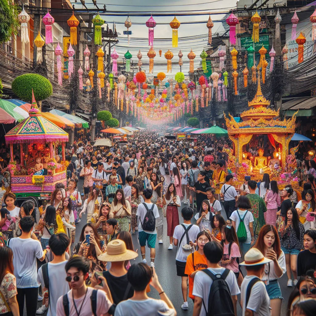 Public Holidays in Thailand: Planning Your Visit Accordingly