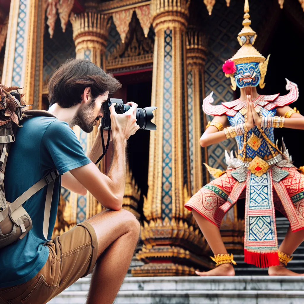 Photography in Thailand: Etiquette and Tips