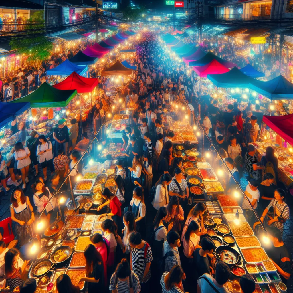 A Guide to Nightlife and Entertainment in Thailand