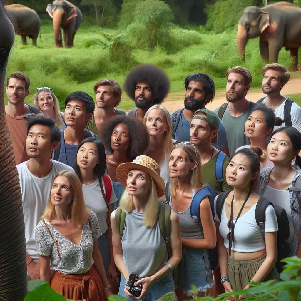 The Dos and Don’ts of Interacting with Wildlife in Thailand