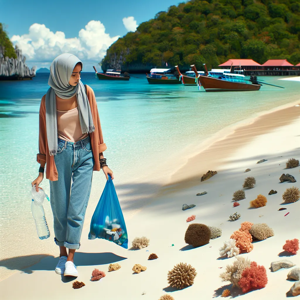 Essential Tips for Enjoying Thailand’s Beaches Responsibly