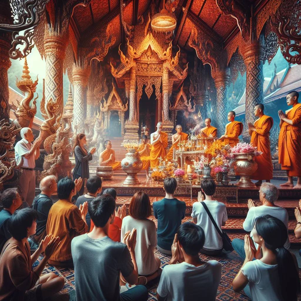 Understanding Thai Culture and Traditions: A Primer for Travelers
